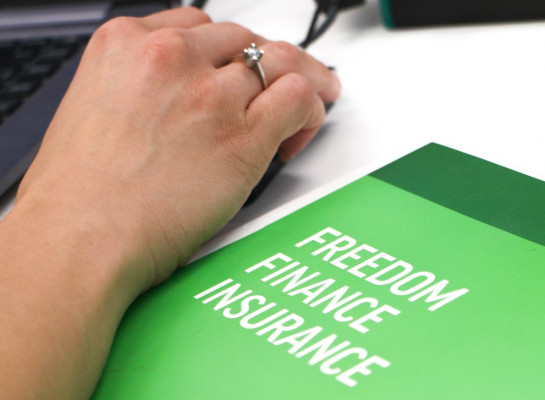 Freedom Finance Insurance в Шымкенте