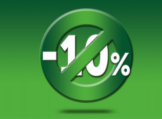 Исключение 10% скидки на покупку ОГПО