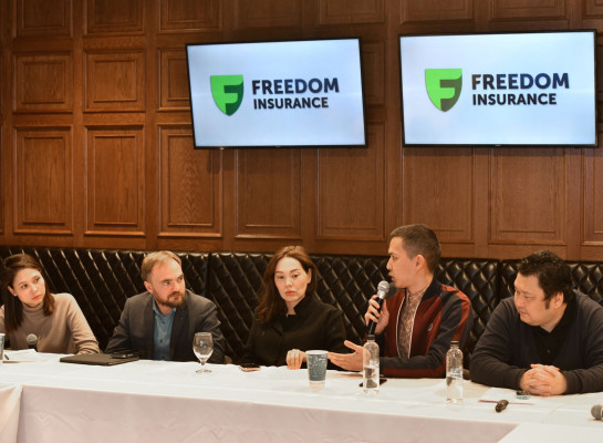 При поддержке Freedom Holding Corp. cостоялся круглый стол на тему: Повышение мер дорожной безопасности в г. Алматы 