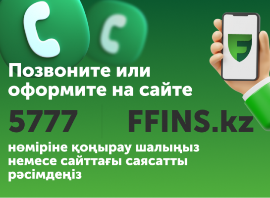 С 22 августа терминалы ffins.kz отключены